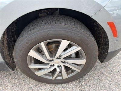 2023 Chevrolet Equinox AWD Premier