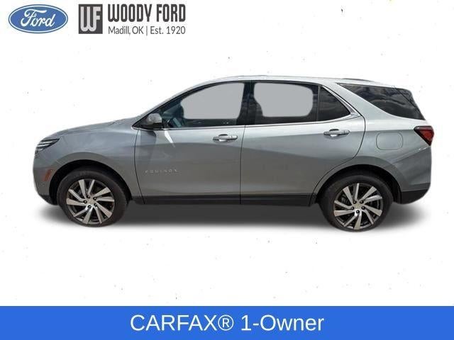 2023 Chevrolet Equinox AWD Premier
