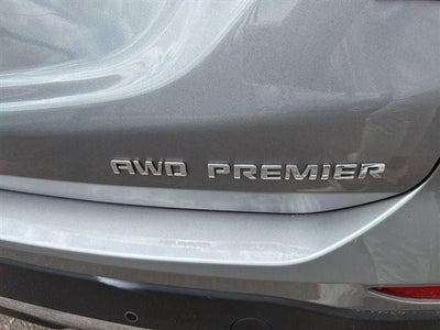 2023 Chevrolet Equinox AWD Premier
