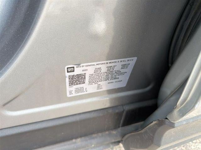 2023 Chevrolet Equinox AWD Premier