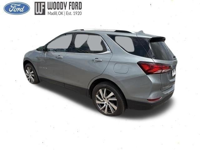 2023 Chevrolet Equinox AWD Premier
