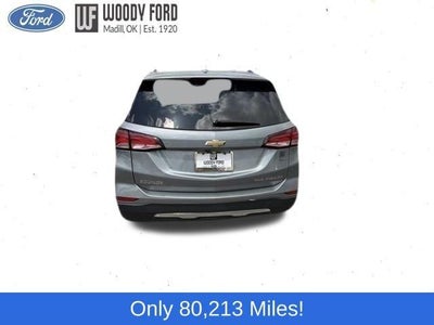 2023 Chevrolet Equinox AWD Premier