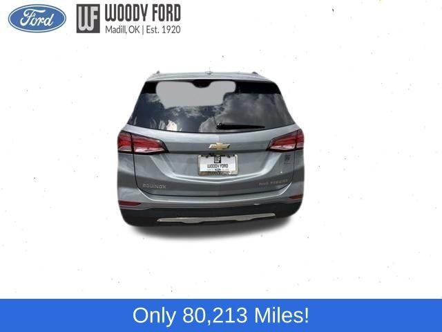 2023 Chevrolet Equinox AWD Premier
