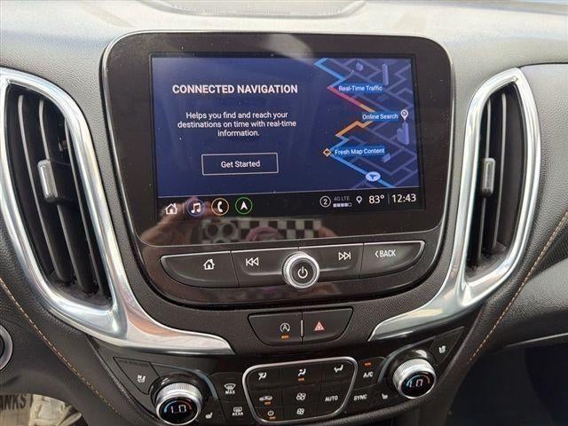 2023 Chevrolet Equinox AWD Premier