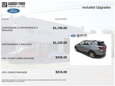 2023 Chevrolet Equinox AWD Premier