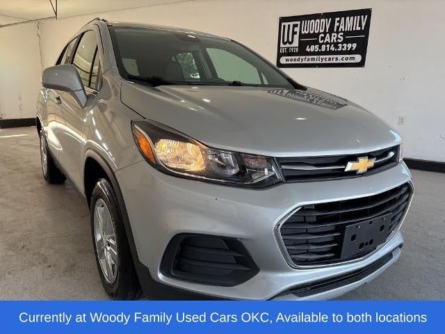 2019 Chevrolet Trax FWD 4dr LT