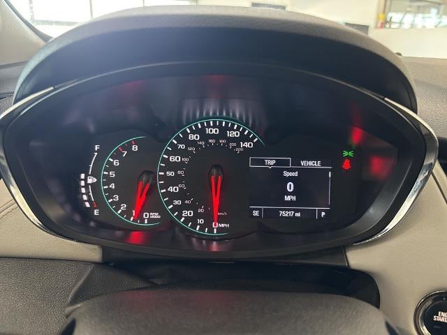 2019 Chevrolet Trax FWD 4dr LT