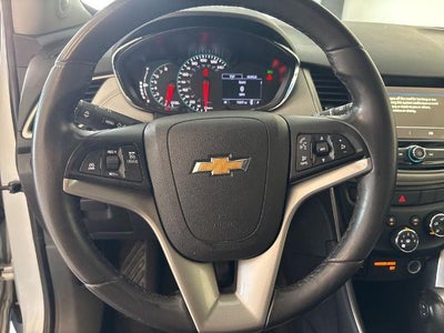 2019 Chevrolet Trax FWD 4dr LT