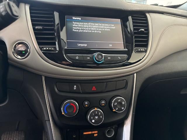 2019 Chevrolet Trax FWD 4dr LT