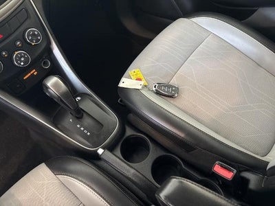 2019 Chevrolet Trax FWD 4dr LT