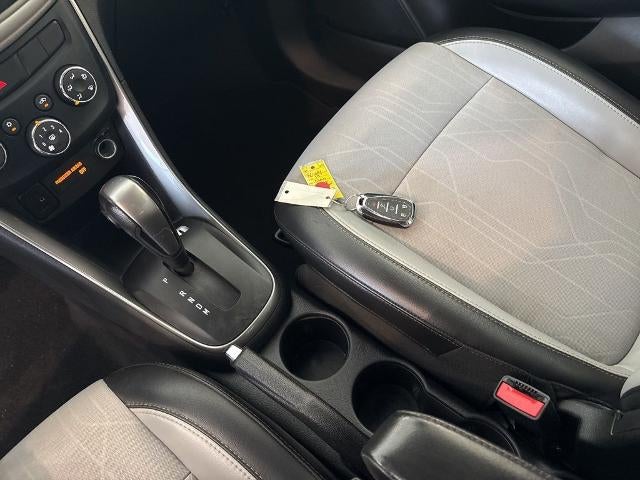 2019 Chevrolet Trax FWD 4dr LT