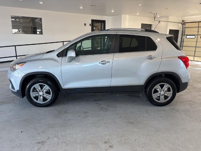 2019 Chevrolet Trax FWD 4dr LT