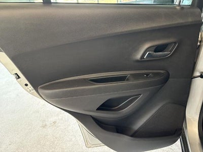 2019 Chevrolet Trax FWD 4dr LT