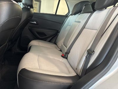 2019 Chevrolet Trax FWD 4dr LT