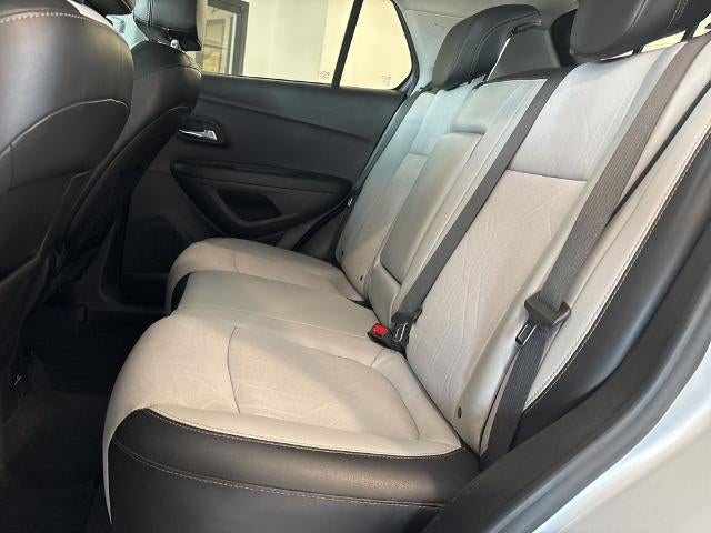 2019 Chevrolet Trax FWD 4dr LT