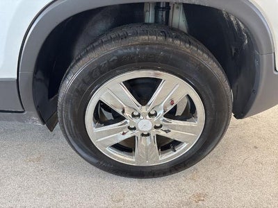 2019 Chevrolet Trax FWD 4dr LT