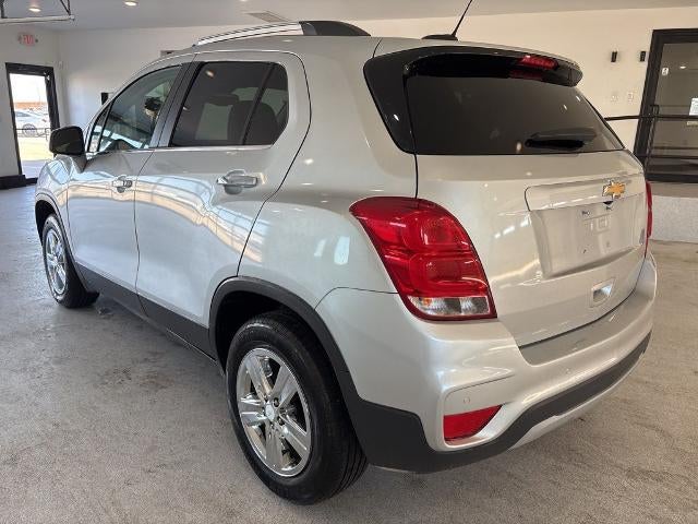 2019 Chevrolet Trax FWD 4dr LT