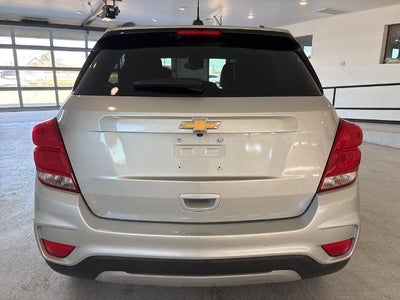 2019 Chevrolet Trax FWD 4dr LT