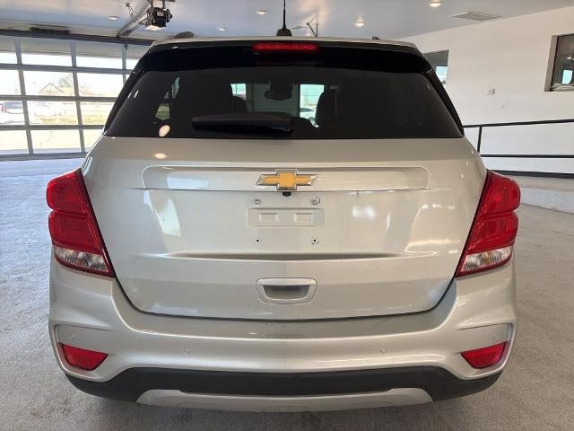 2019 Chevrolet Trax FWD 4dr LT