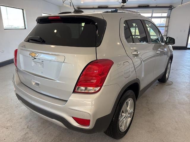 2019 Chevrolet Trax FWD 4dr LT