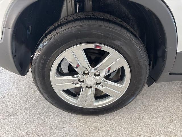 2019 Chevrolet Trax FWD 4dr LT