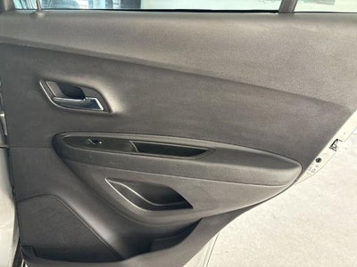 2019 Chevrolet Trax FWD 4dr LT