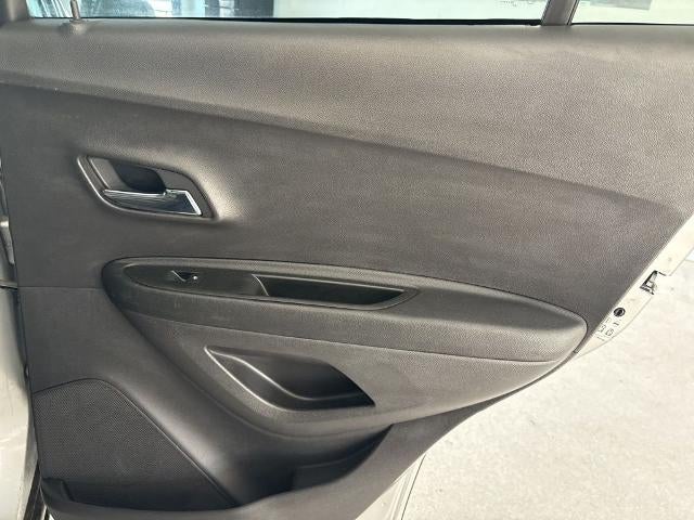 2019 Chevrolet Trax FWD 4dr LT