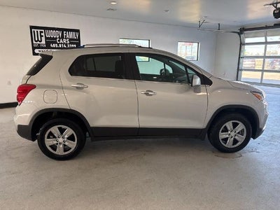 2019 Chevrolet Trax FWD 4dr LT