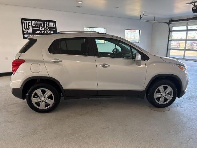 2019 Chevrolet Trax FWD 4dr LT