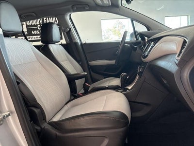 2019 Chevrolet Trax FWD 4dr LT