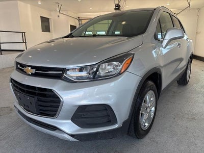 2019 Chevrolet Trax FWD 4dr LT