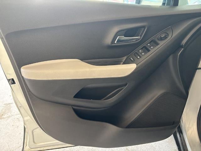 2019 Chevrolet Trax FWD 4dr LT