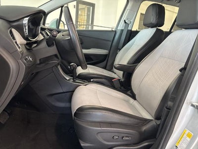 2019 Chevrolet Trax FWD 4dr LT