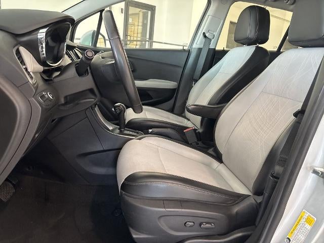 2019 Chevrolet Trax FWD 4dr LT