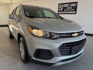2019 Chevrolet Trax FWD 4dr LT