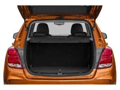 2019 Chevrolet Trax FWD 4dr LT