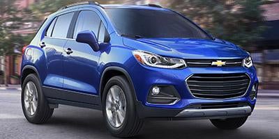 2019 Chevrolet Trax FWD 4dr LT