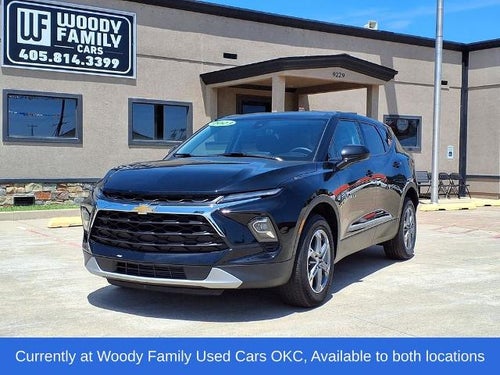 2023 Chevrolet Blazer AWD 4dr LT w/2LT