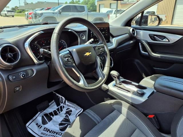 2023 Chevrolet Blazer AWD 4dr LT w/2LT