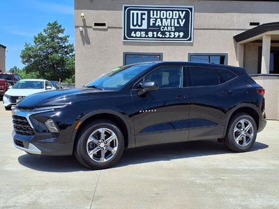 2023 Chevrolet Blazer AWD 4dr LT w/2LT