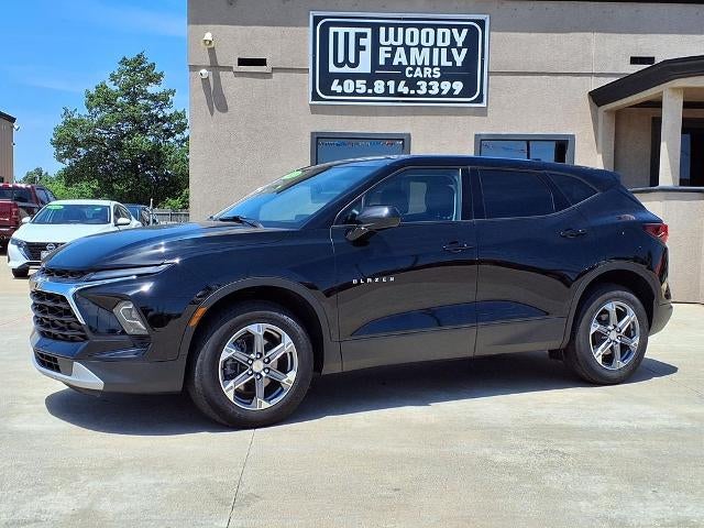 2023 Chevrolet Blazer AWD 4dr LT w/2LT