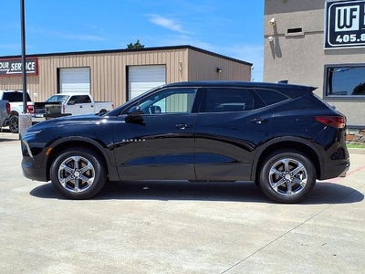 2023 Chevrolet Blazer AWD 4dr LT w/2LT