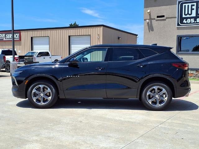 2023 Chevrolet Blazer AWD 4dr LT w/2LT