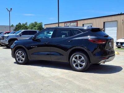 2023 Chevrolet Blazer AWD 4dr LT w/2LT