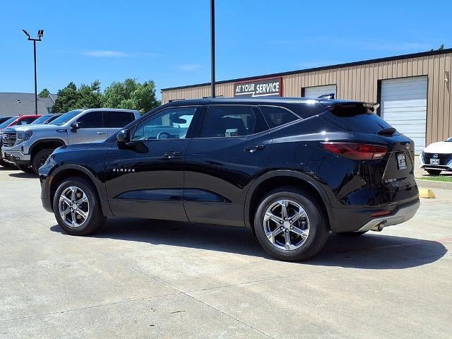 2023 Chevrolet Blazer AWD 4dr LT w/2LT