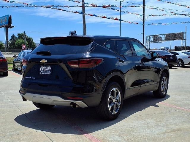2023 Chevrolet Blazer AWD 4dr LT w/2LT