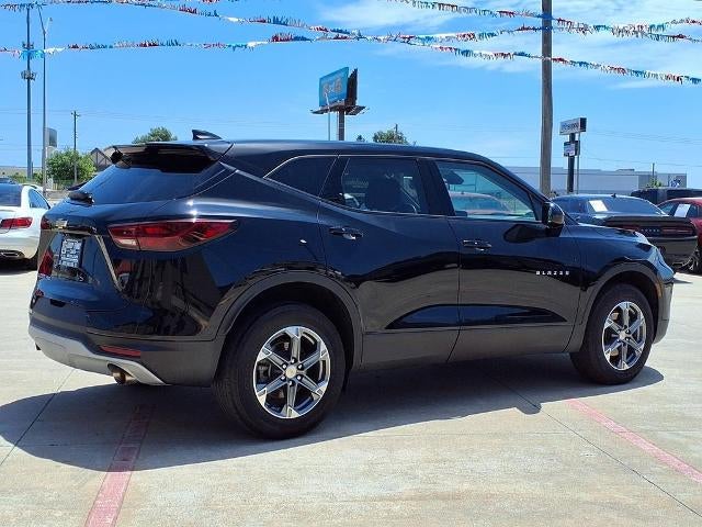 2023 Chevrolet Blazer AWD 4dr LT w/2LT