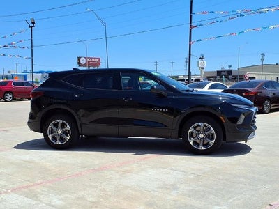 2023 Chevrolet Blazer AWD 4dr LT w/2LT