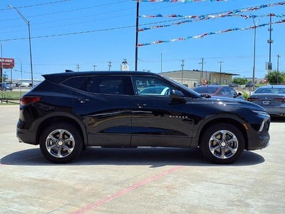 2023 Chevrolet Blazer AWD 4dr LT w/2LT