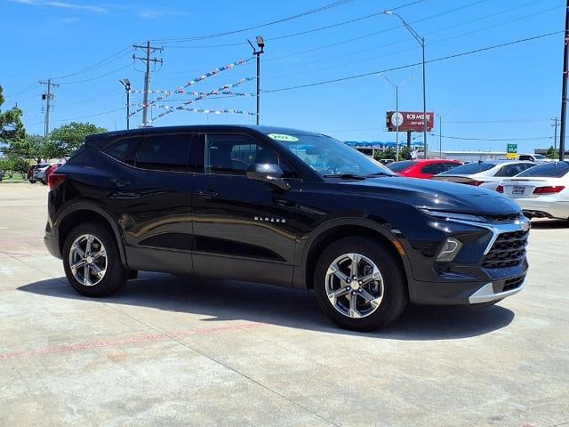 2023 Chevrolet Blazer AWD 4dr LT w/2LT